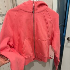 Lululemon scuba pink